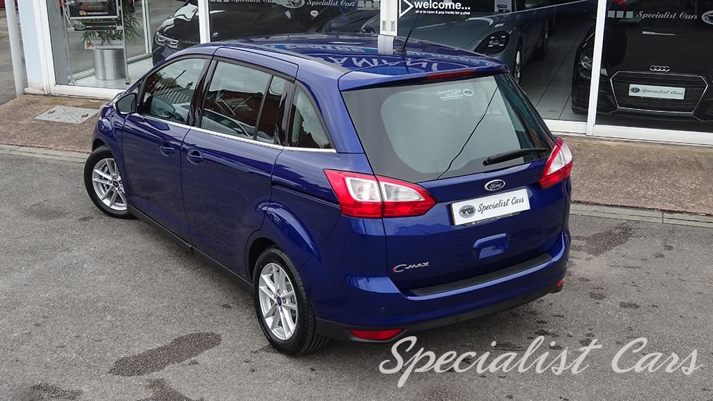Used Ford Grand C-Max 2016 for sale - 76210396: Photo 37