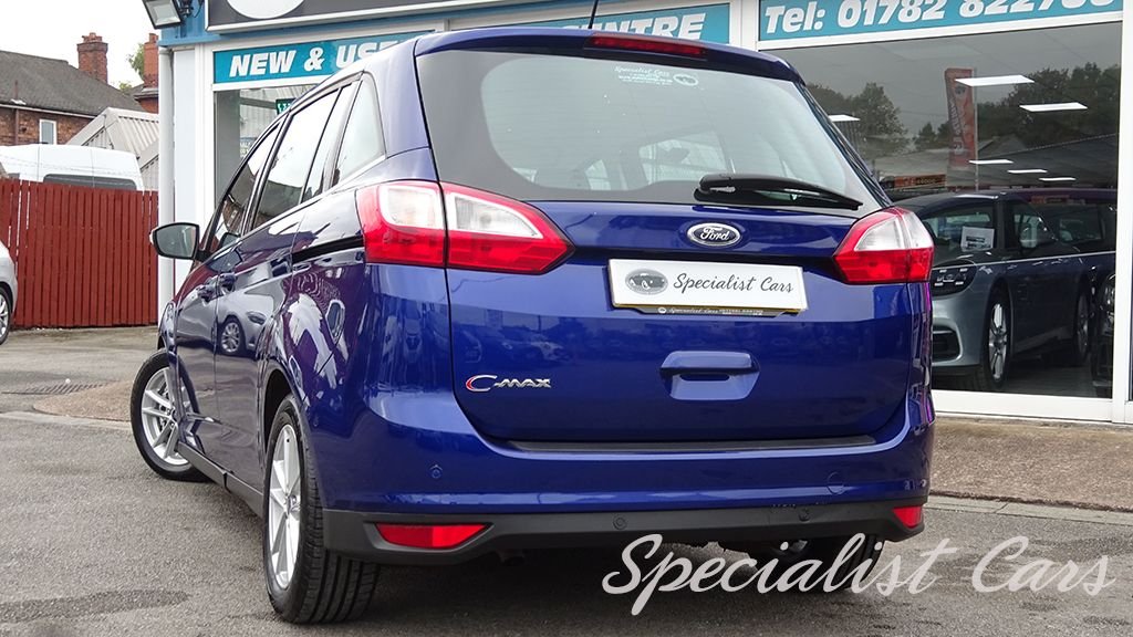Used Ford Grand C-Max 2016 for sale - 76210396: Photo 38