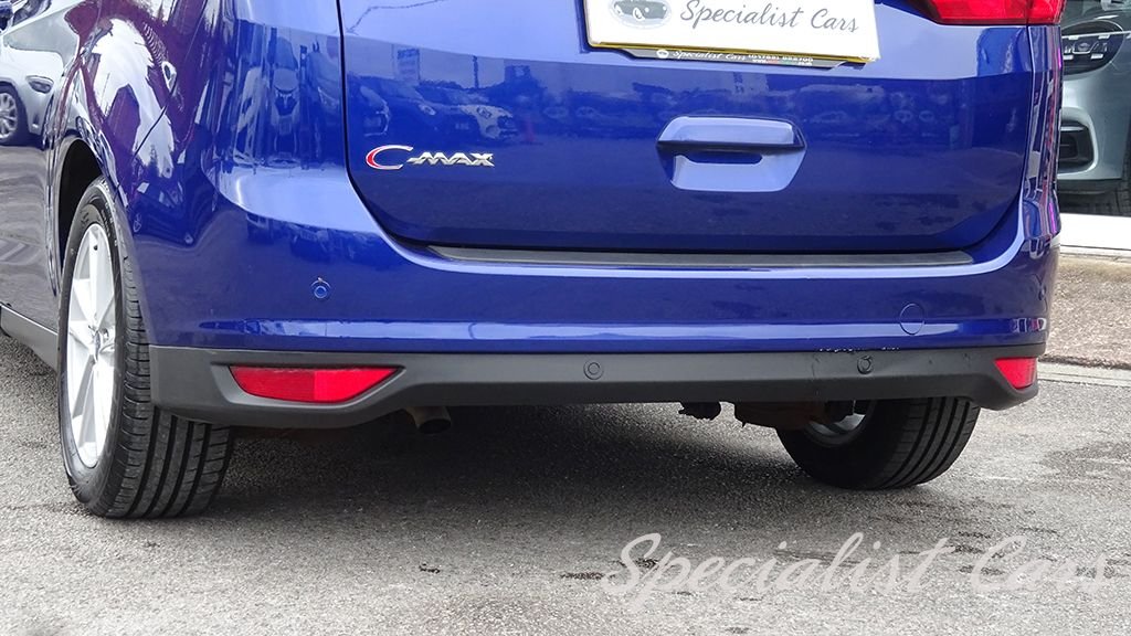 Used Ford Grand C-Max 2016 for sale - 76210396: Photo 39