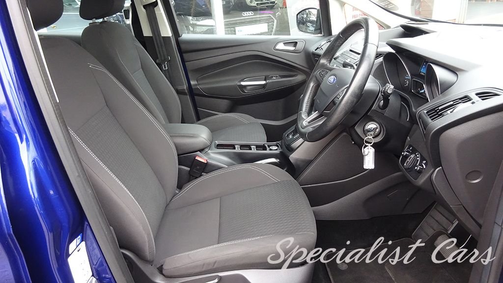 Used Ford Grand C-Max 2016 for sale - 76210396: Photo 4