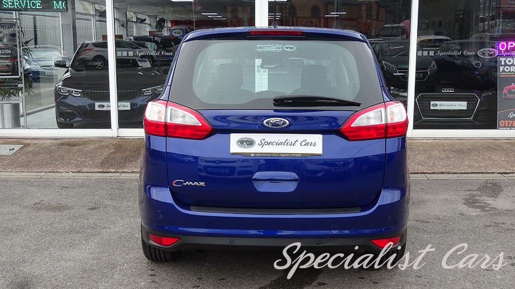 Used Ford Grand C-Max 2016 for sale - 76210396: Photo 43