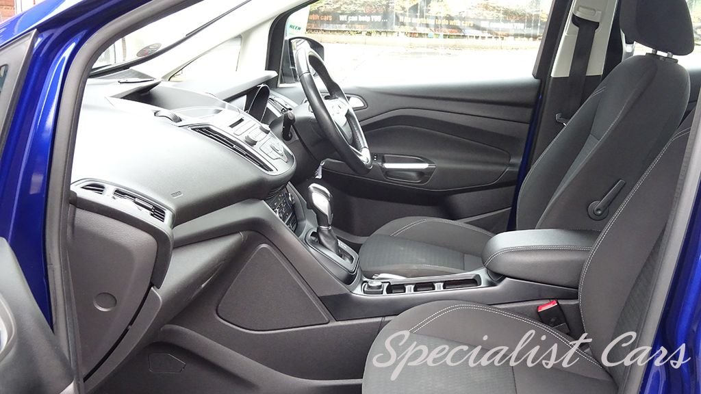 Used Ford Grand C-Max 2016 for sale - 76210396: Photo 44