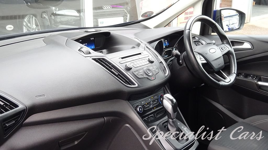 Used Ford Grand C-Max 2016 for sale - 76210396: Photo 45