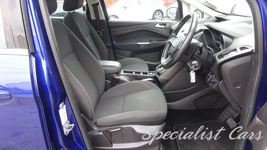 Used Ford Grand C-Max 2016 for sale - 76210396: Photo 47