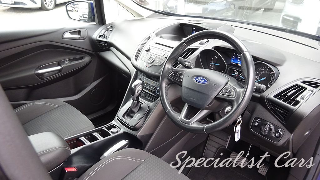Used Ford Grand C-Max 2016 for sale - 76210396: Photo 49