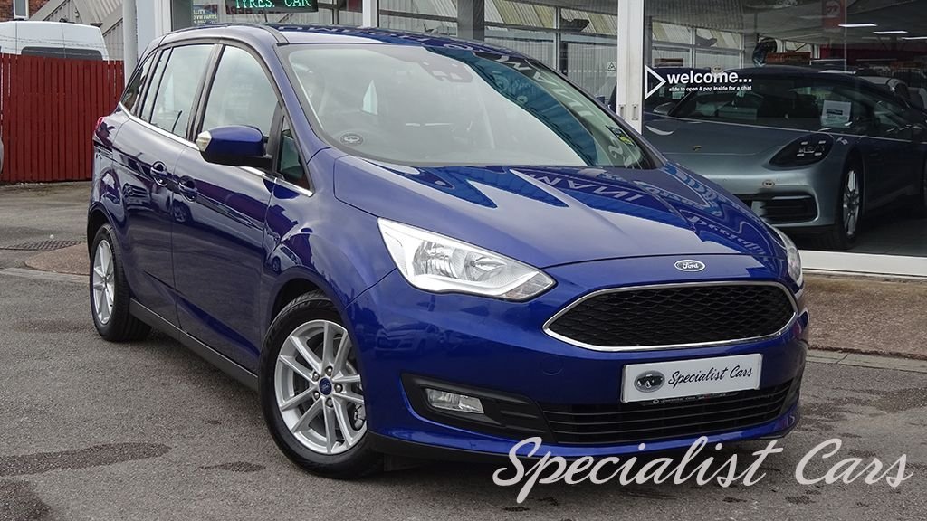 Used Ford Grand C-Max 2016 for sale - 76210396: Photo 9