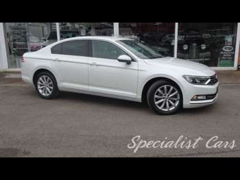 2015 Volkswagen Passat 1.6 SE BUSINESS TDI BLUEMOTION TECHNOLOGY