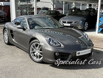 Used Porsche Cayman 2013 for sale - 79538847: Photo