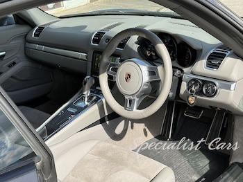 Used Porsche Cayman 2013 for sale - 79538847: Photo