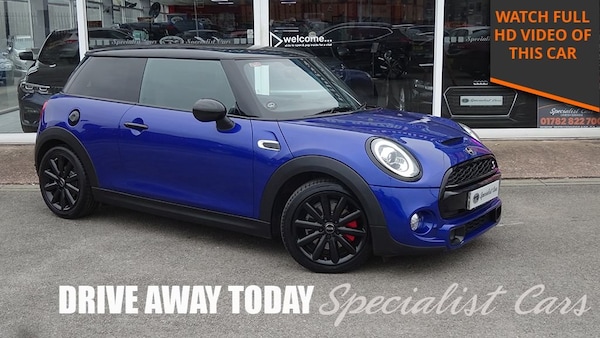Used MINI Hatch 2018 for sale - 76210440: Photo 1