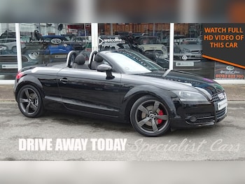 Used Audi TT 2010 for sale - 78533887: Photo