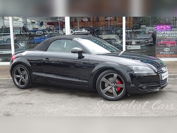 Used Audi TT 2010 for sale - 78533887: Photo