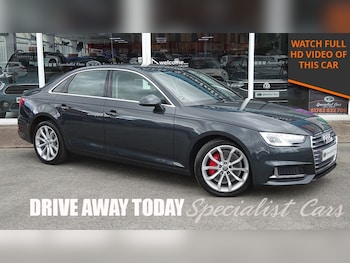 Used Audi A4 2019 for sale - 78896640: Photo