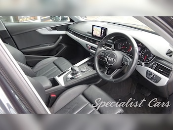 Used Audi A4 2019 for sale - 78896640: Photo