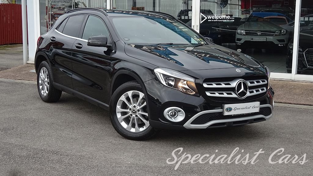 Used Mercedes-Benz GLA 2018 for sale - 75947885: Photo 13