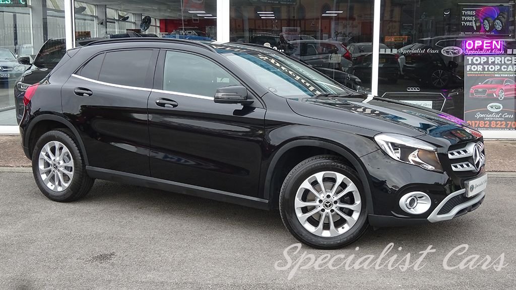 Used Mercedes-Benz GLA 2018 for sale - 75947885: Photo 14