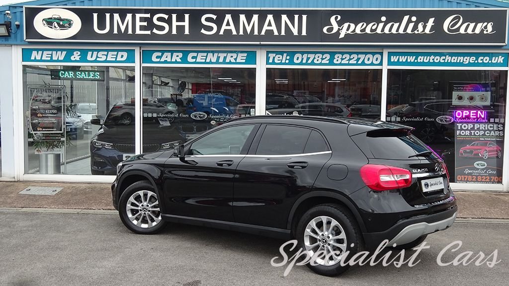 Used Mercedes-Benz GLA 2018 for sale - 75947885: Photo 15