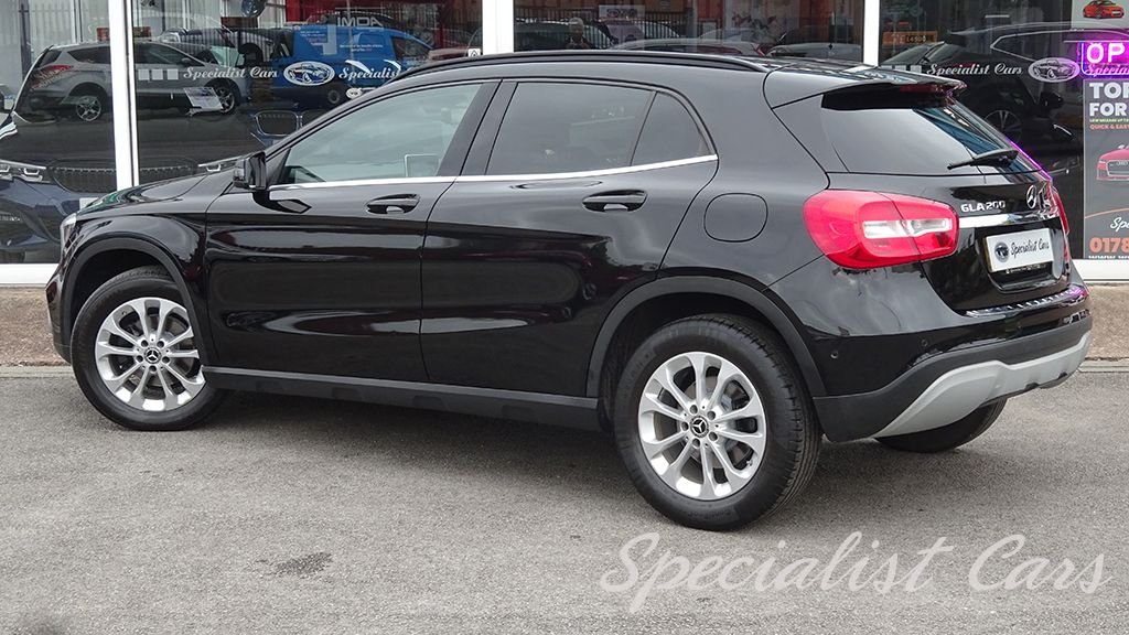 Used Mercedes-Benz GLA 2018 for sale - 75947885: Photo 16