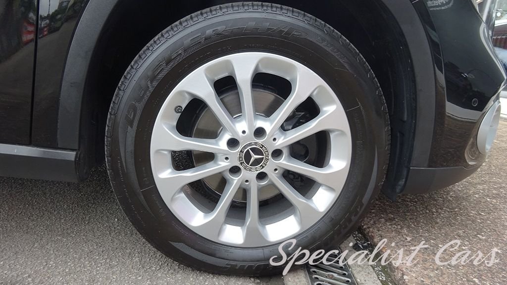 Used Mercedes-Benz GLA 2018 for sale - 75947885: Photo 17