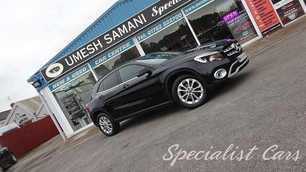 Used Mercedes-Benz GLA 2018 for sale - 75947885: Photo 19