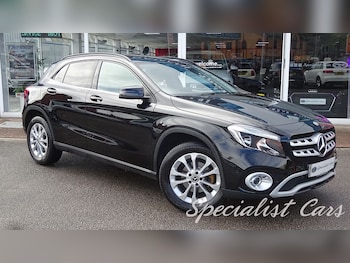 2018 (68) - GLA 200 SE Executive 5dr Auto
