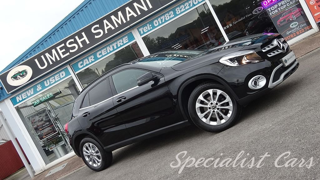 Used Mercedes-Benz GLA 2018 for sale - 75947885: Photo 21