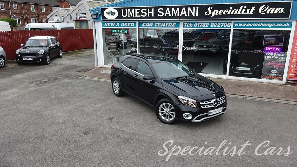 Used Mercedes-Benz GLA 2018 for sale - 75947885: Photo 22