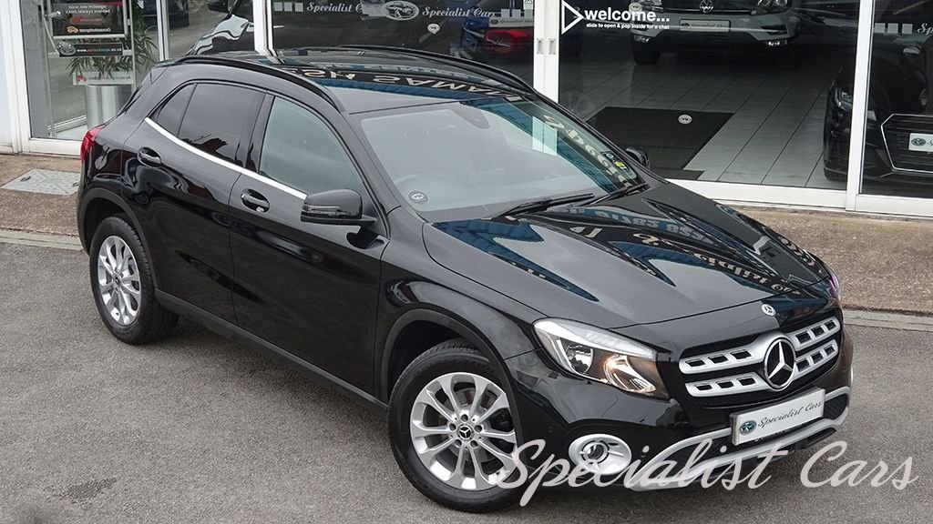Used Mercedes-Benz GLA 2018 for sale - 75947885: Photo 23