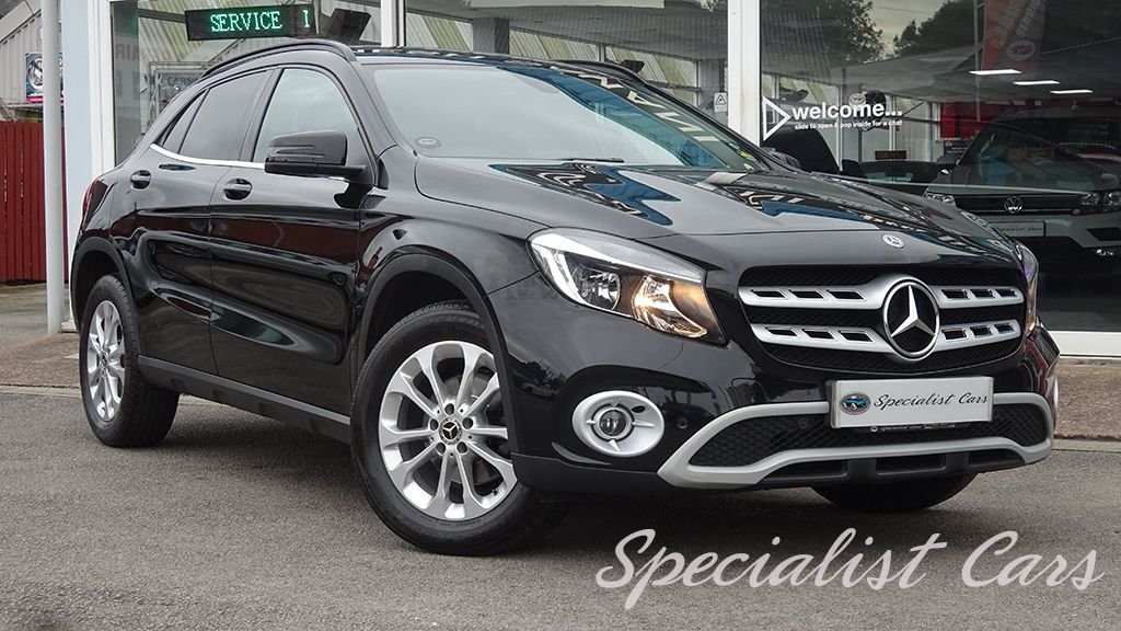 Used Mercedes-Benz GLA 2018 for sale - 75947885: Photo 25