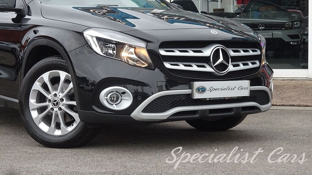 Used Mercedes-Benz GLA 2018 for sale - 75947885: Photo 27