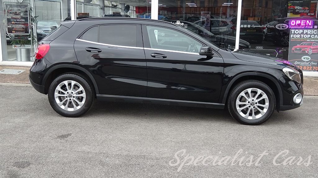 Used Mercedes-Benz GLA 2018 for sale - 75947885: Photo 28