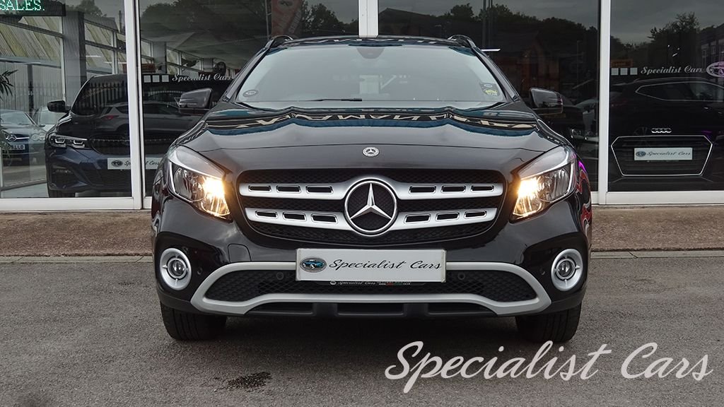 Used Mercedes-Benz GLA 2018 for sale - 75947885: Photo 31