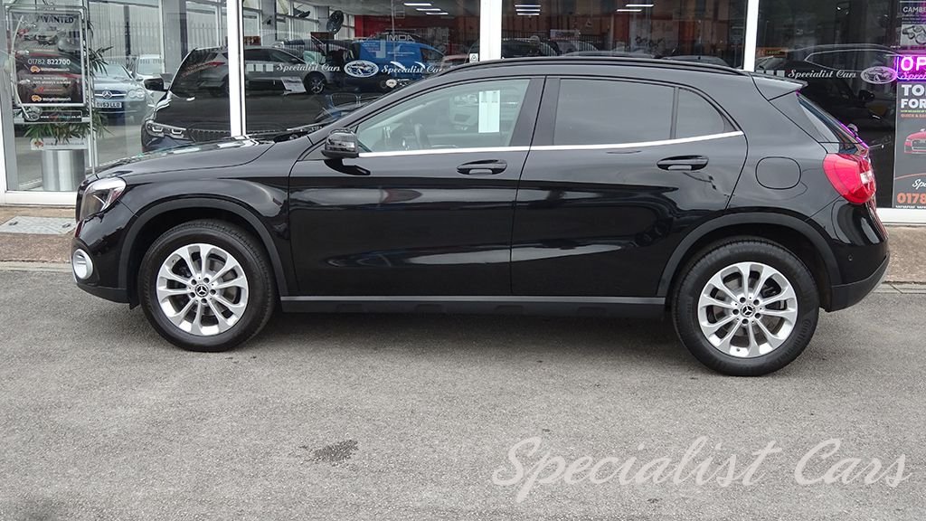 Used Mercedes-Benz GLA 2018 for sale - 75947885: Photo 32
