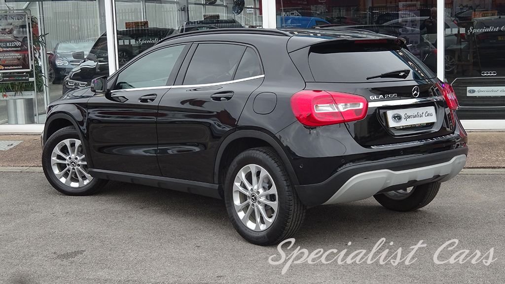 Used Mercedes-Benz GLA 2018 for sale - 75947885: Photo 33