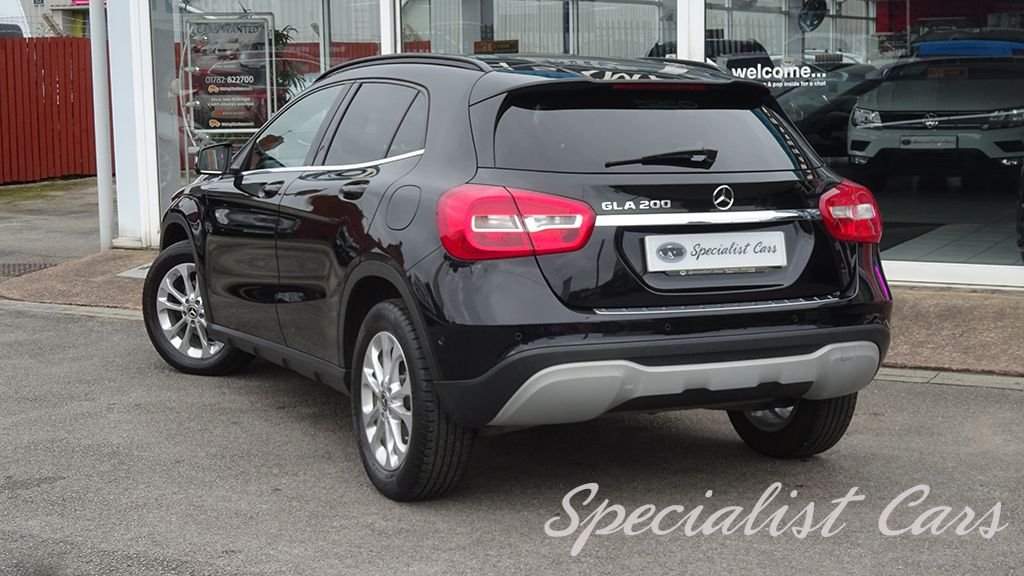 Used Mercedes-Benz GLA 2018 for sale - 75947885: Photo 34