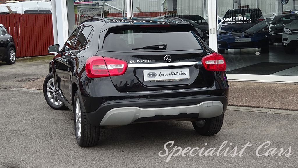 Used Mercedes-Benz GLA 2018 for sale - 75947885: Photo 35