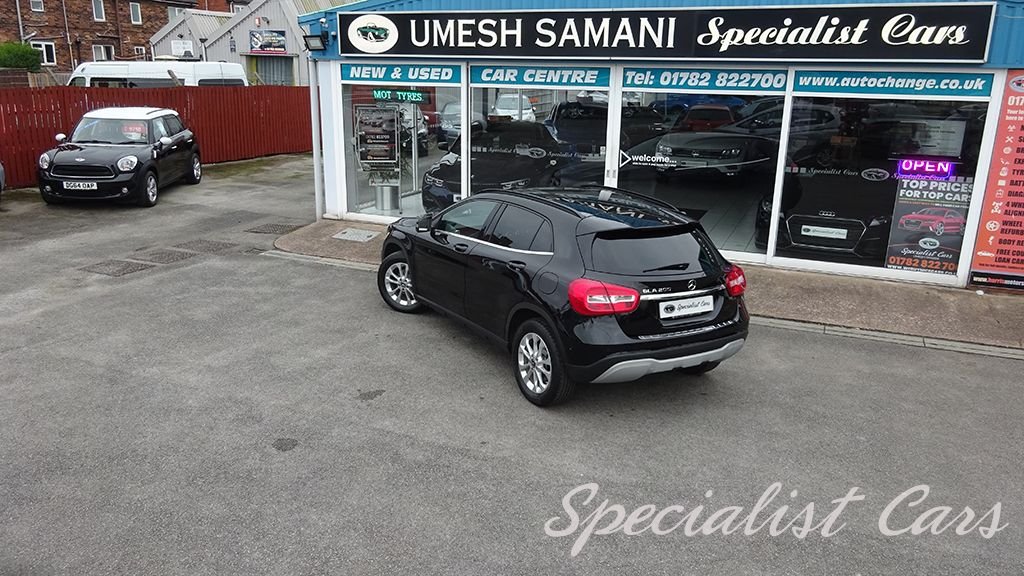 Used Mercedes-Benz GLA 2018 for sale - 75947885: Photo 37