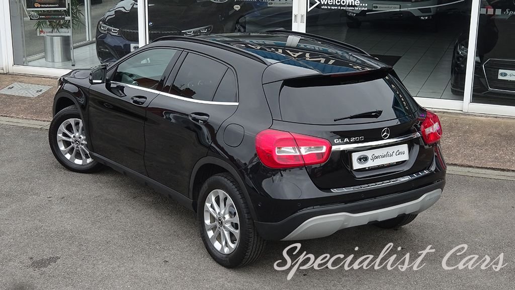 Used Mercedes-Benz GLA 2018 for sale - 75947885: Photo 38