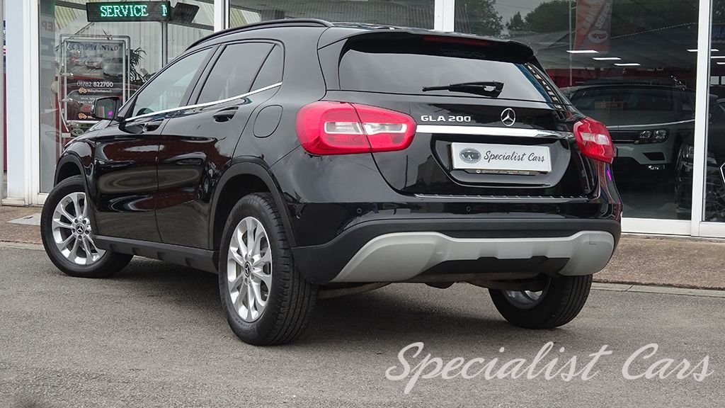 Used Mercedes-Benz GLA 2018 for sale - 75947885: Photo 39
