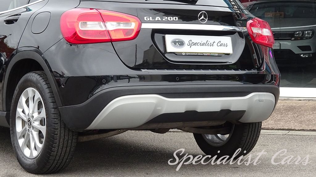 Used Mercedes-Benz GLA 2018 for sale - 75947885: Photo 41