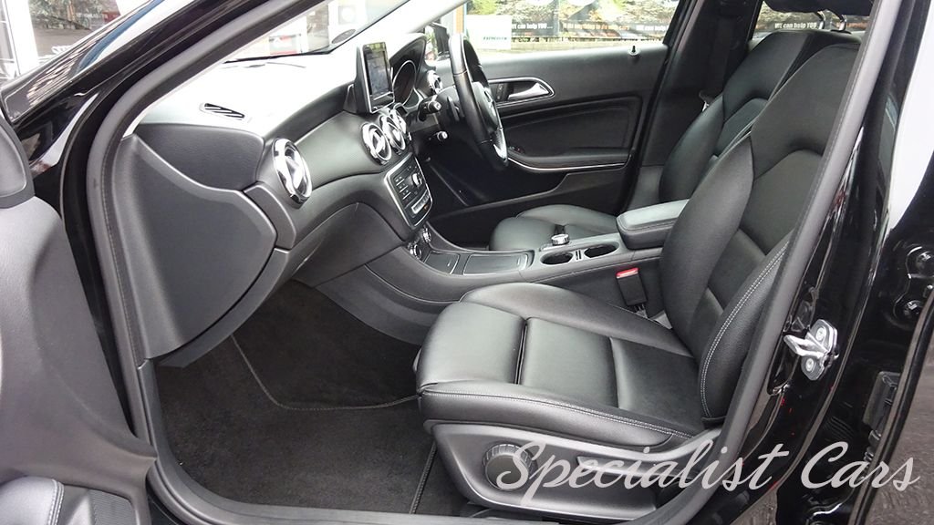 Used Mercedes-Benz GLA 2018 for sale - 75947885: Photo 44