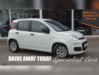 Used Fiat Panda 2015 for sale - 76106172: Photo