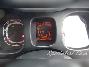 Used Fiat Panda 2015 for sale - 76106172: Photo