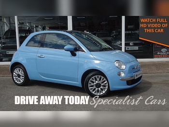 Used Fiat 500 2014 for sale - 78924023: Photo