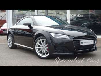 Used Audi TT 2017 for sale - 74494773: Photo