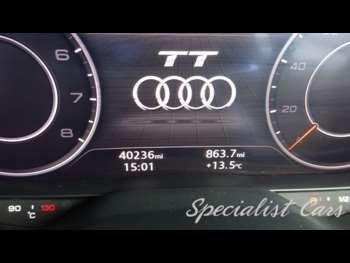 Used Audi TT 2017 for sale - 74494773: Photo