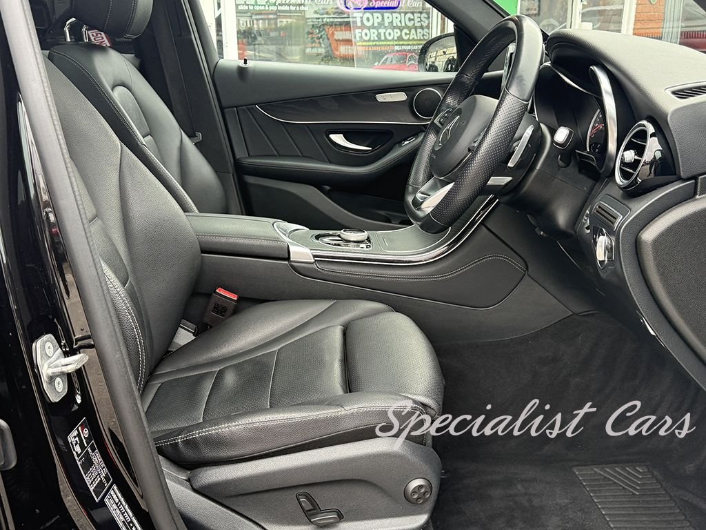 Used Mercedes-Benz GLC 2019 for sale - 77806784: Photo 10