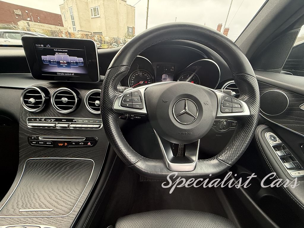 Used Mercedes-Benz GLC 2019 for sale - 77806784: Photo 12