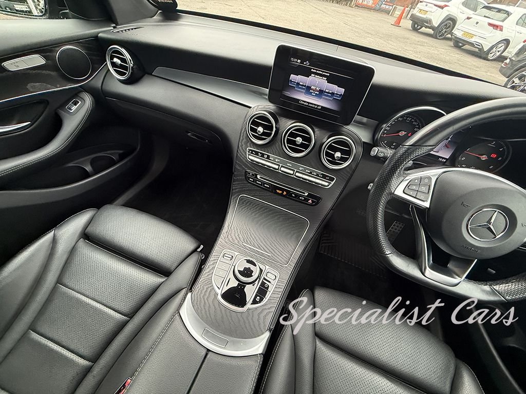 Used Mercedes-Benz GLC 2019 for sale - 77806784: Photo 13