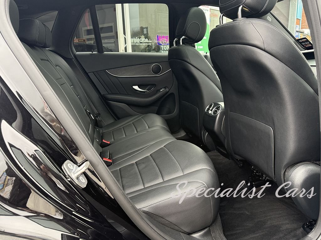 Used Mercedes-Benz GLC 2019 for sale - 77806784: Photo 14